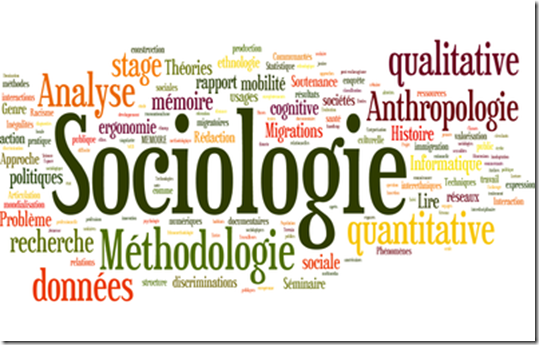 article 1 - La sociologie qu'est-ce que la sociologie ?